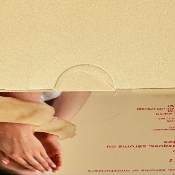 NWT The Original MakeUp Eraser Drip Eraser 3 Piece Spa Set in Sweet Cream SEALED - Picture 13 of 14